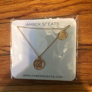 New Gold Necklace by Amber Sceats